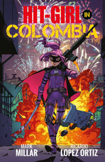 Hit-Girl TPB Volume 01 (Mature)