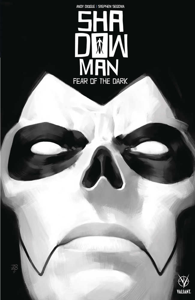 Shadowman (2018) TPB Volume 01 Fear Of The Dark