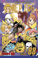 One Piece Graphic Novel Volume 88