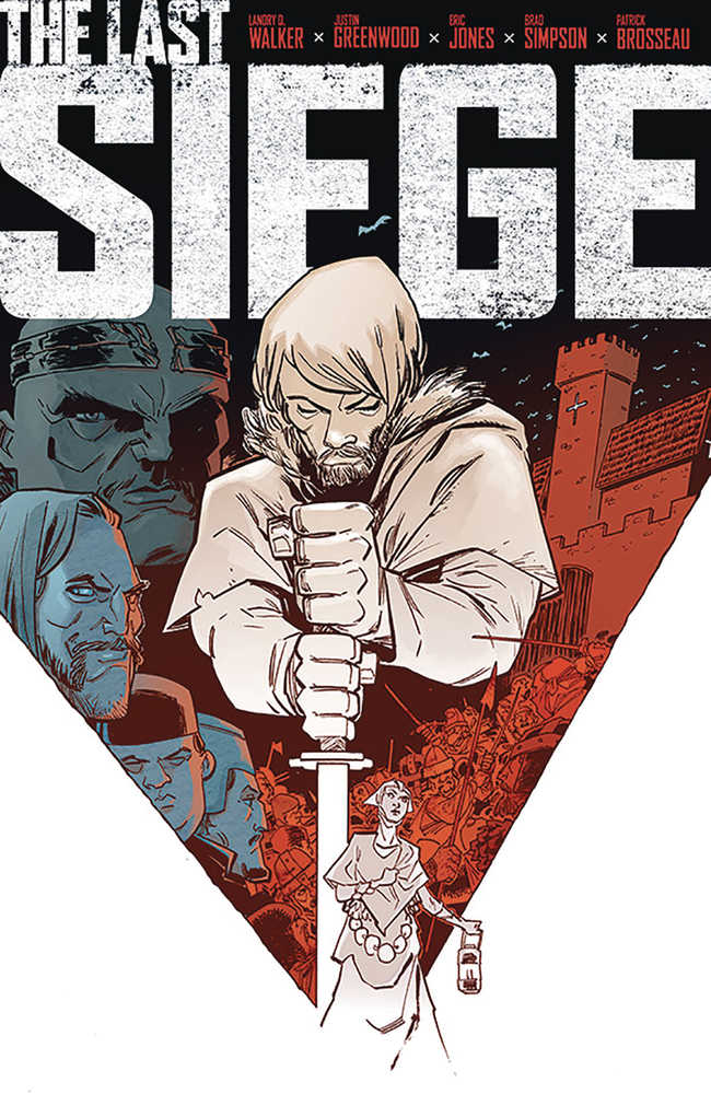 Last Siege TPB