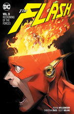 Flash TPB Volume 09 Reckoning Forces