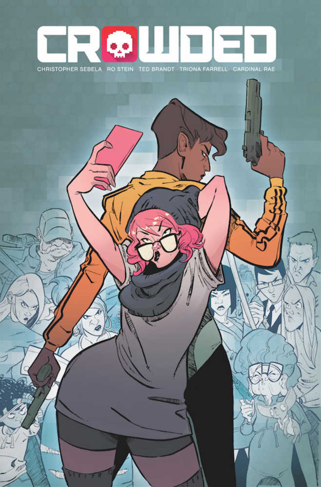 Crowded TPB Volume 01