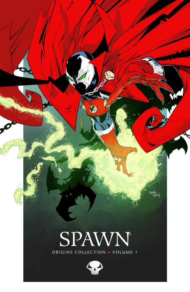 Spawn Origins TPB Volume 01