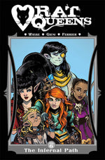 Rat Queens TPB Volume 06 Infernal Path (Mature)