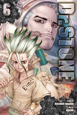 Dr Stone Graphic Novel Volume 06