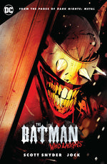 Batman Who Laughs Hardcover
