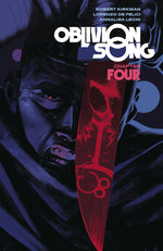 Oblivion Song By Kirkman & De Felici TPB Volume 04