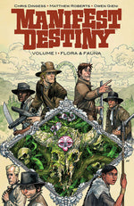 Manifest Destiny TPB Volume 01 Flora & Fauna