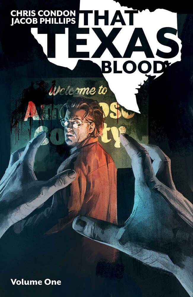 That Texas Blood TPB Volume 01 (Mature)