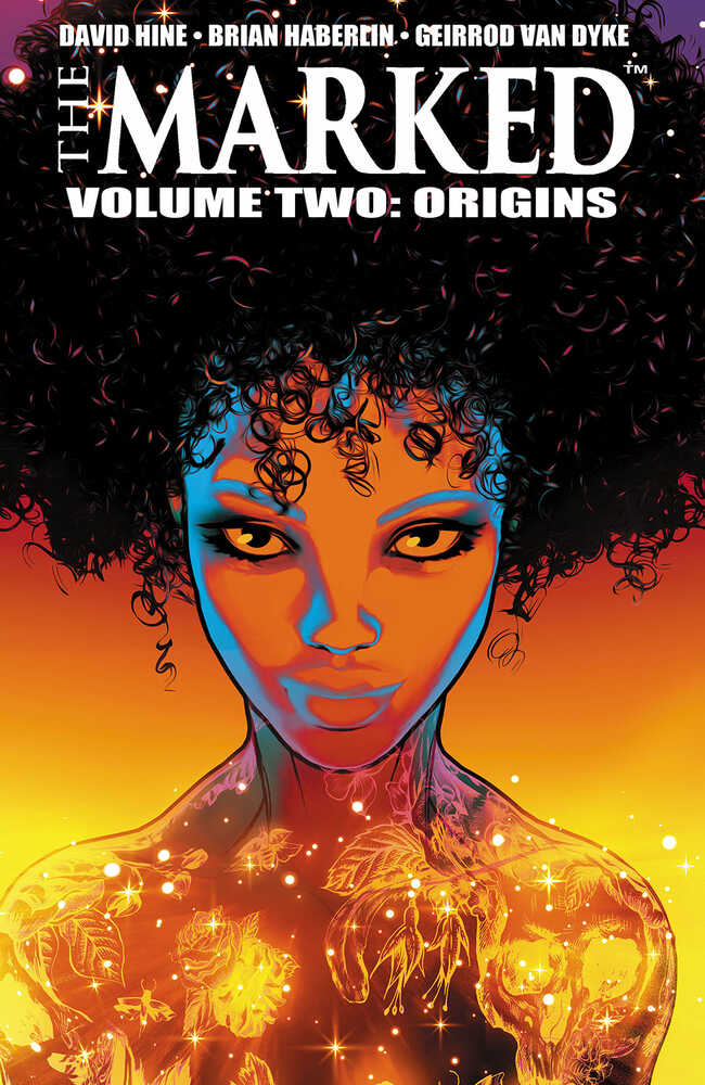 Marked TPB Volume 02 Origins (Mature)