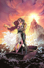 Aquaman Vol. 4: Echoes of a Life Lived Well