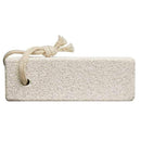 D967 Rectangle Pumice Stone W/Tie