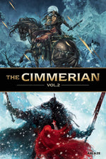 Cimmerian Hardcover Volume 02 Frost Giants Daughter (Mature)