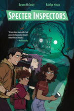 Specter Inspectors TPB