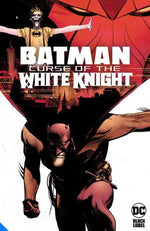 Batman Curse Of The White Knight TPB (Mature)