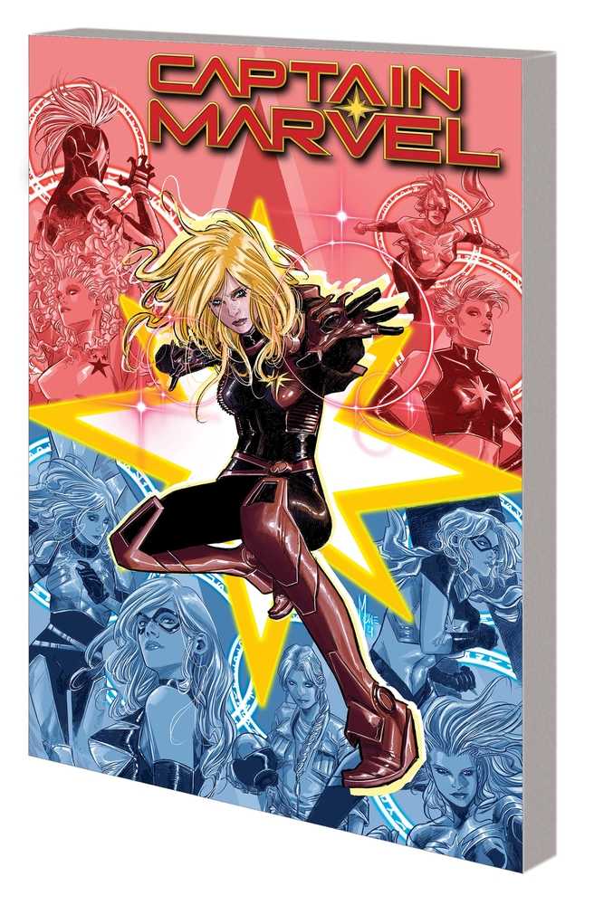 Captain Marvel TPB Volume 06 Strange Magic