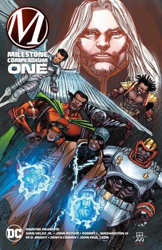 Milestone Compendium 1 TPB