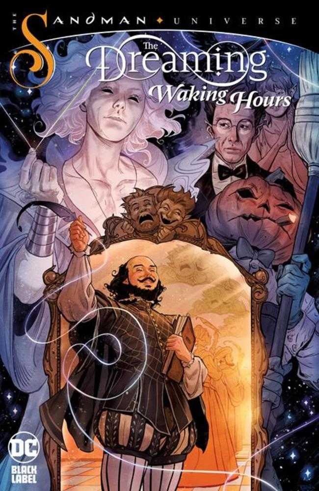 Dreaming Waking Hours TPB (Mature)