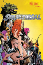 Sonjaversal TPB Volume 01