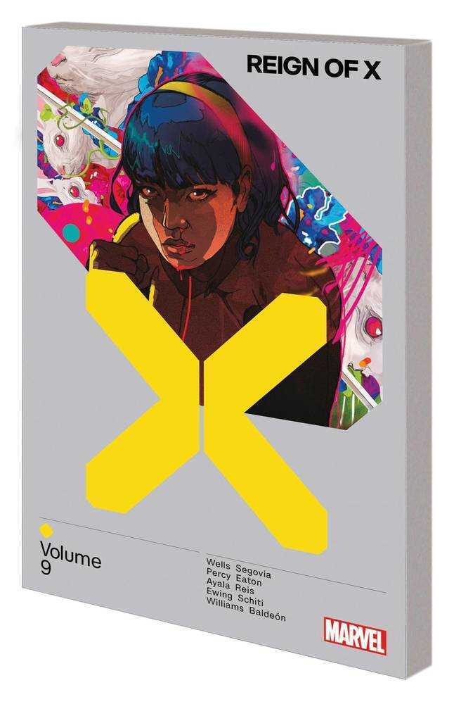 Reign Of X TPB Volume 09