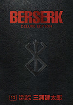 Berserk Deluxe Edition Hardcover Volume 10