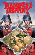 Manifest Destiny TPB Volume 08