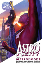 Astro City Metrobook TPB Volume 01