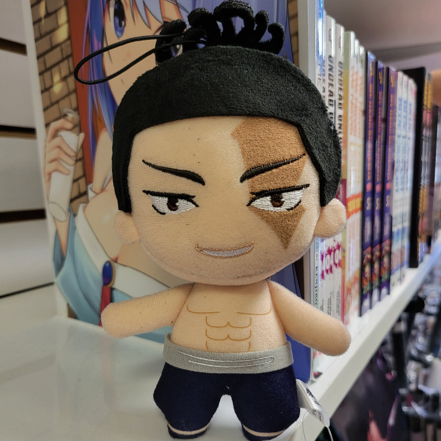 Jujutsu Kaisen Mascot Plush - Todo 6.3