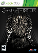 Game Of Thrones (Xbox 360)