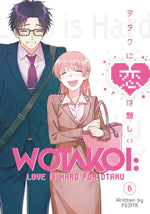 Wotakoi Love Is Hard For Otaku Graphic Novel Volume 06 (Mature)