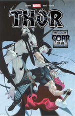 Thor Saga Of Gorr The God Butcher TPB