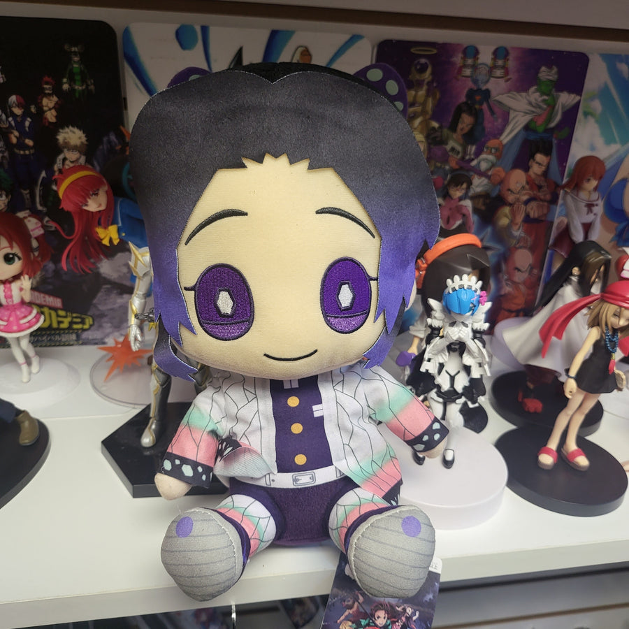 Demon Slayer (Kimetsu no Yaiba) BIG Plush Vol. 4 - Shinobu Kocho (Size: 9.8