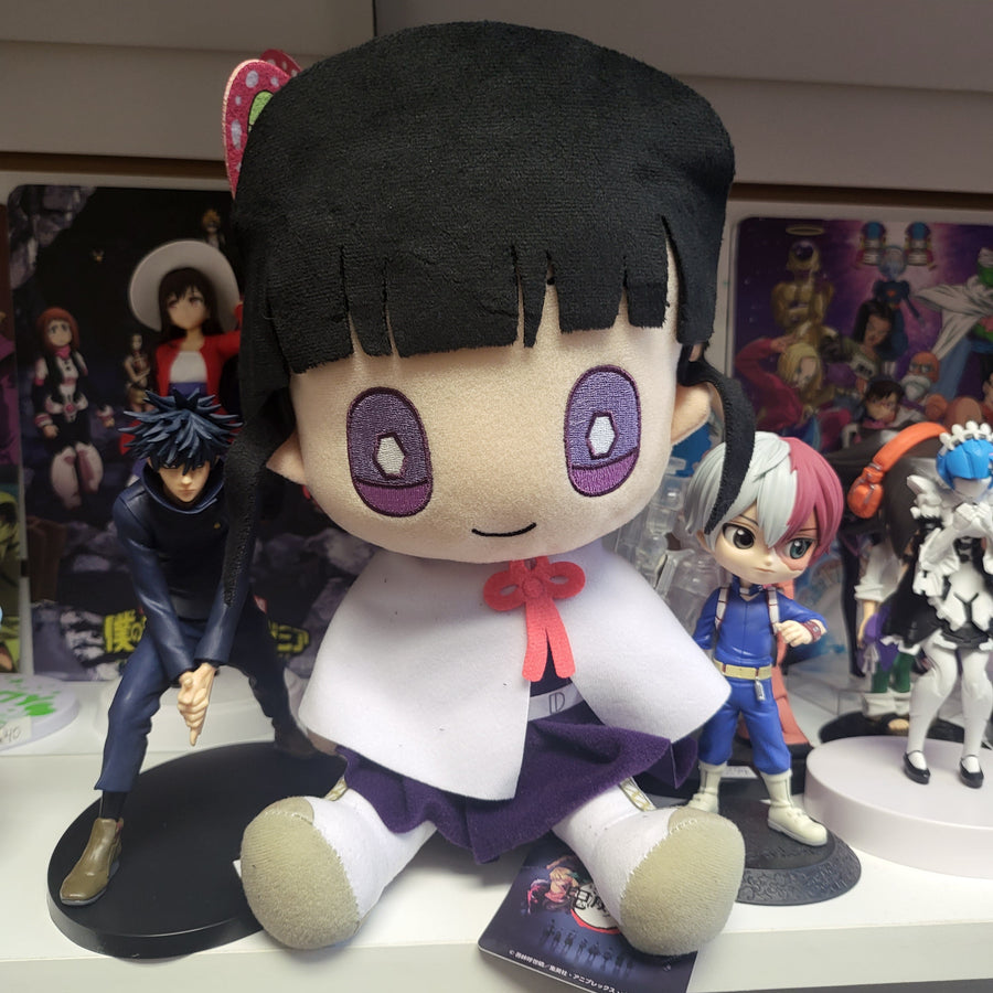 Demon Slayer (Kimetsu no Yaiba) BIG Plush Vol. 4 - - Kanao Tsuyuri (Size: 9.8