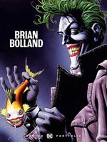 DC Poster Portfolio Brian Bolland TPB