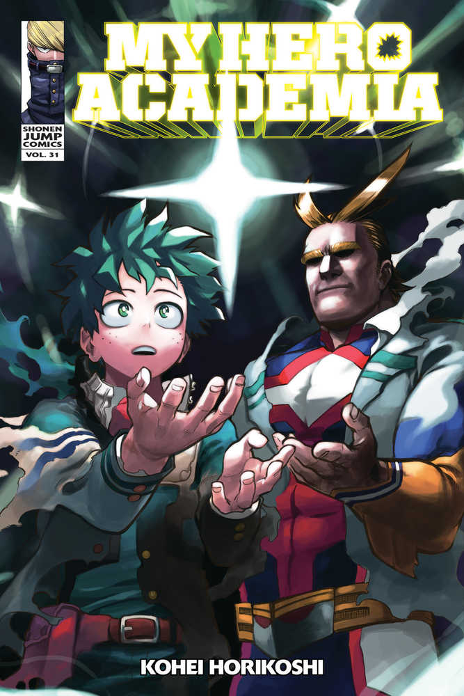 My Hero Academia Graphic Novel Volume 31