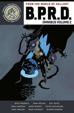 BPRD Omnibus TPB Volume 02