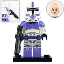 Lego Star Wars Minifigures |187th Legion Clone Trooper