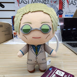 Jujutsu Kaisen Tomomei Vol. 5 Plush Strap Nanami Kento