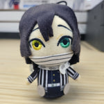 Demon Slayer Kimetsu No Yaiba Obanai Iguro Plush 3"