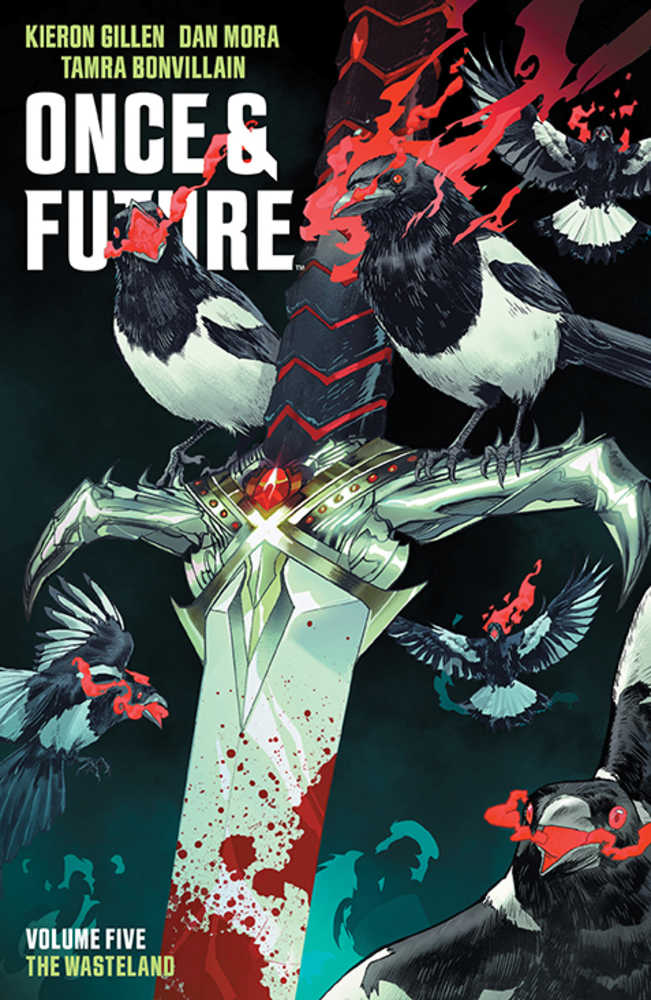 Once & Future TPB Volume 05