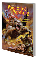 Amazing Fantasy TPB