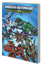 Mech Strike Monster Hunters TPB