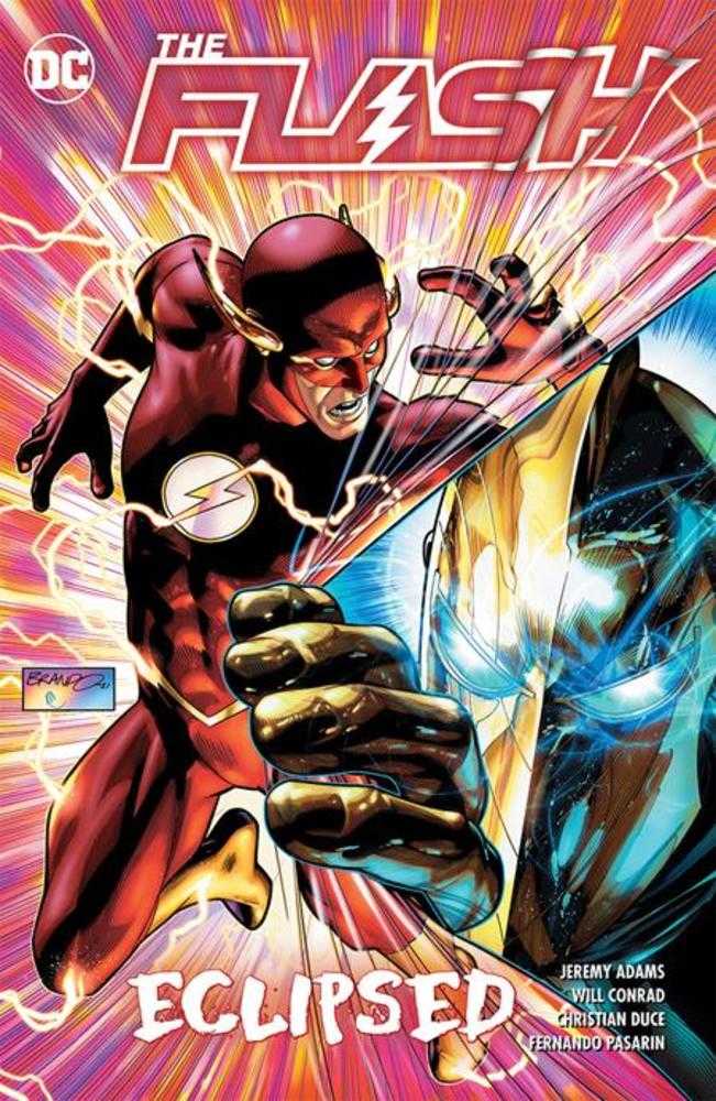 Flash (Rebirth) TPB Volume 17 Eclipsed