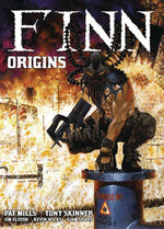 Finn Origins TPB