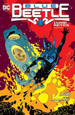 Blue Beetle Jaime Reyes TPB Book 02