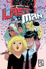 Lastman TPB Volume 02