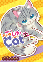 My New Life As A Cat Graphic Novel Volume 02