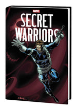 Secret Warriors Omnibus Hardcover Direct Market Variant