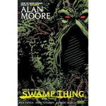 Saga Of The Swamp Thing TPB Book 05