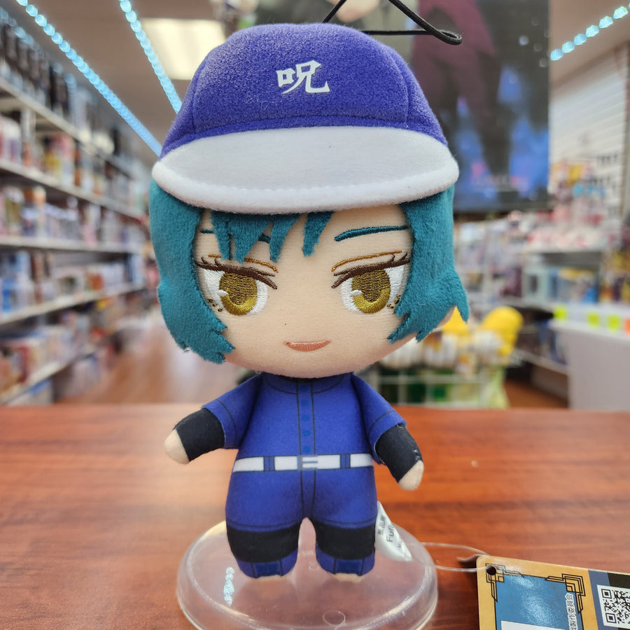 Jujutsu Kaisen Mai Zenin Baseball Uniform Plush